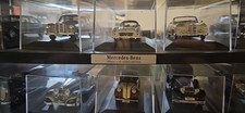Mercedes-Benz Official Scale Model Collection (1:43) – 12 Modelle – Original