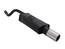 Novus Sportauspuff für Fiat Punto 2 188 1x90mm