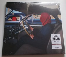 The Mars Volta – Frances The Mute - 3 LP - RED Vinyl