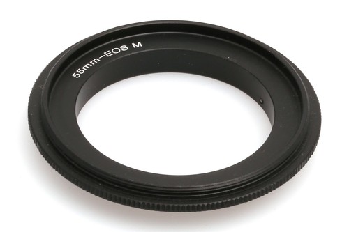 Umkehrring retroadapter 55mm - umkehrring,