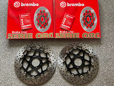 2 Stück Brembo 78B40870 ORO