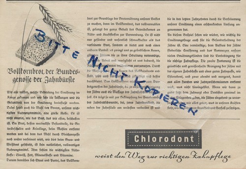 Dresden werbung 1940 - dresden,,