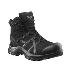 HAIX Sicherheitsschuhe Black Eagle Safety 40 Mid S3 schwarz Arbeitsschuh