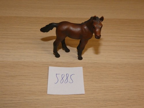 Schleich pferd fohlen - pferd,