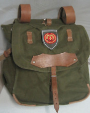 DDR Rucksack  Ostalgie GST DDR Mottoparty Karneval  Fasching Rennsteig  FDJ SED