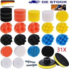 31 tlg Polierschwamm