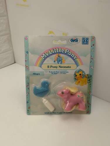 Little pony fröhlich - pony, das