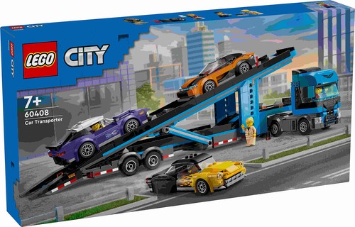 Lego city 60408 - lego®,