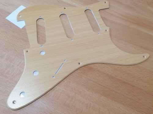 Neu stratocaster loch - neu:,