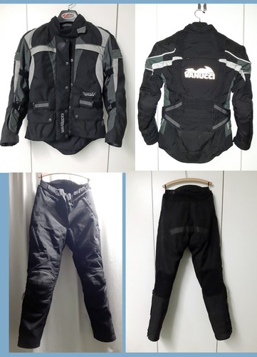 Vanucci motorrad kombi frauen - vanucci,