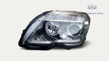 MERCEDES GLK W204 BI-XENON SCHEINWERFER LINKS TOP ZUSTAND KOMPLETT !