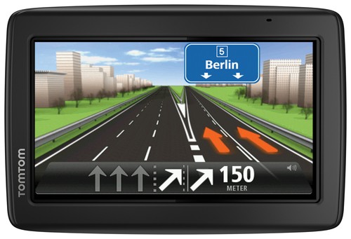 Tomtom start europa - start,