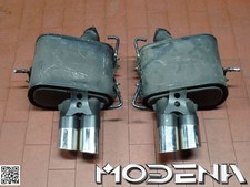 Original Auspuff Endtopf