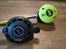 Scubapro Atemregler Set MK25, G250 HP, R190 NEUE Revision