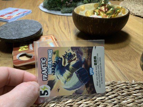 King tokyo frantic - king,