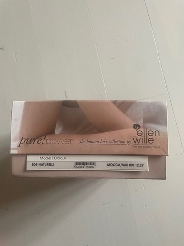 Ellen wille echthaar topper - ellen,