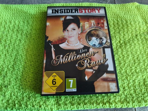 Insider story der - story:,