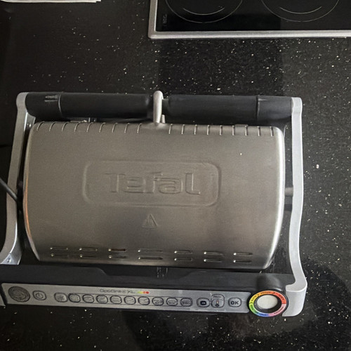 Tefal optigrill kontaktgrill - optigrill,