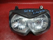 SCHEINWERFER FRONTSCHEINWERFER