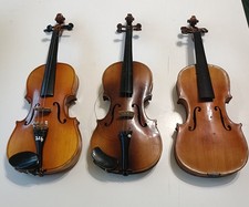 3 Violines 1/2 ( Stradivarius