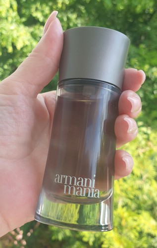 Armani mania eau - mania,
