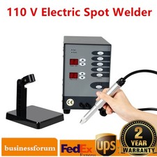 Jewelry Laser Welder Repair