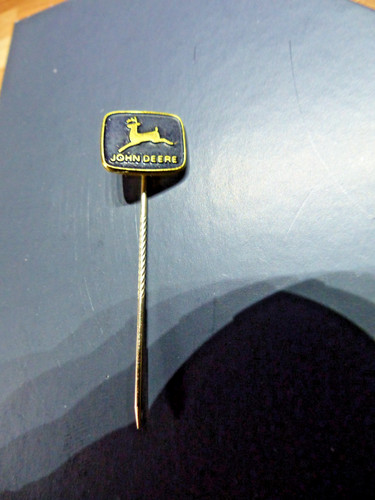 Anstecknadeln john deere - ,