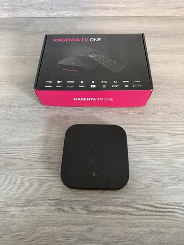 Telekom magenta one - tv, 1