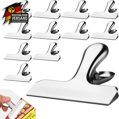 Edelstahl verschlussclips für - edelstahl,