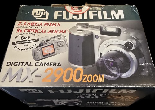Fujifilm 2900 zoom - fujifilm,