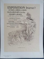 Plakate poster willette - plakate,