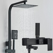 Edelstahl duschset regendusche - duschset,