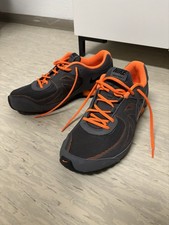 NIKE Mens Reax Run 7 Orange Grau Gr. 44,5