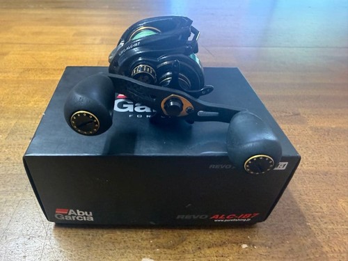 Abu garcia revo alc - abu, alc-ib7