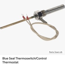 BLUE SEAL MOFFAT BAKBAAR GT-45