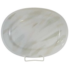 Servierplatte Speiseplatte