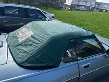 Jaguar XJS Convertible Top