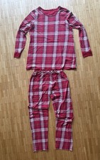 pyjama damen 36/38 (Baumwolle-Modal-Elastan)