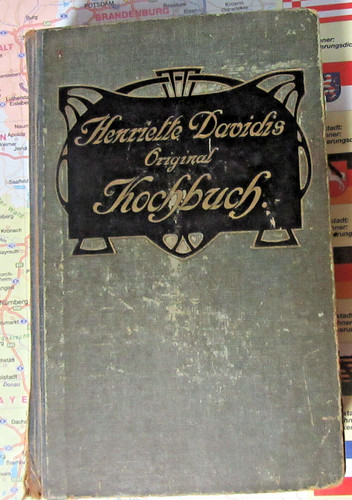 Henriette davidis original - davidis,