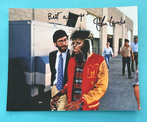 John landis michael jackson - john,