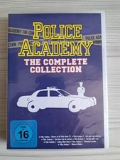 Police Academy the Complete