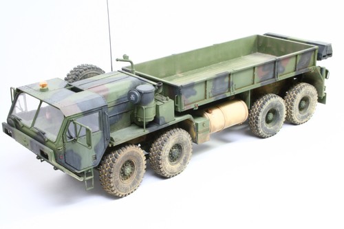 Hemtt 997 revell top gebaut - 997,