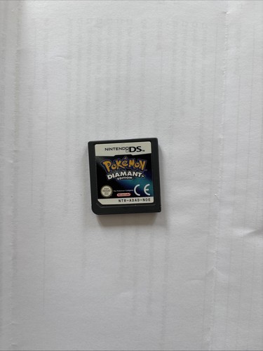 Pokémon diamant edition - pokémon,