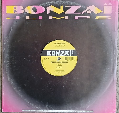 Bonzai jumps dream your - bonzai,