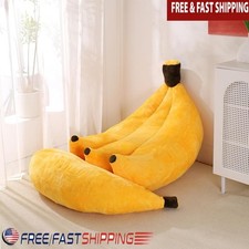 2-in-1 Banana Bean Bag Sofa