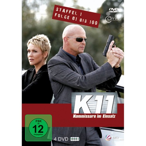 K11 kommissare einsatz - k11,