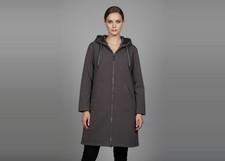 DEERBERG Mantel Damen Gr 48