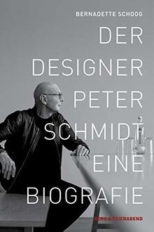 Der designer peter schmidt - der,