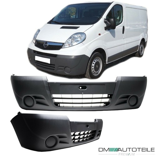 Opel vivaro stoßstange - vivaro,
