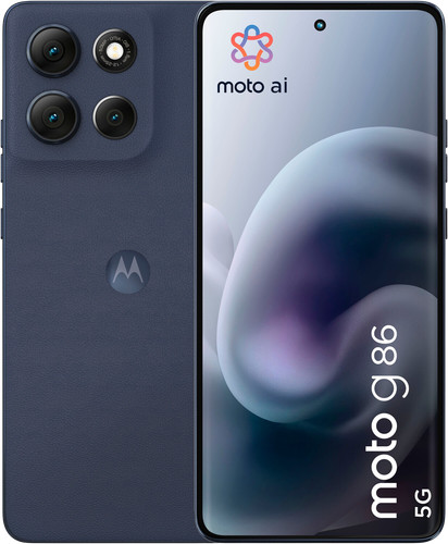 Motorola moto g86 - motorola, 5g